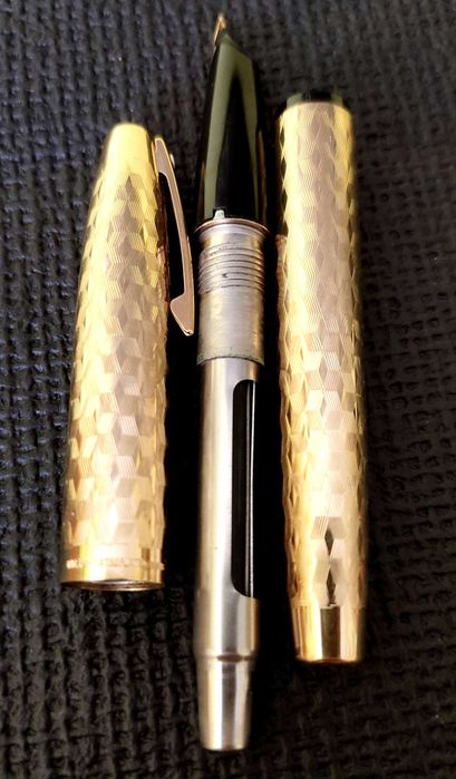 Caneta SHEAFFER Fountain Pen 14k Gold