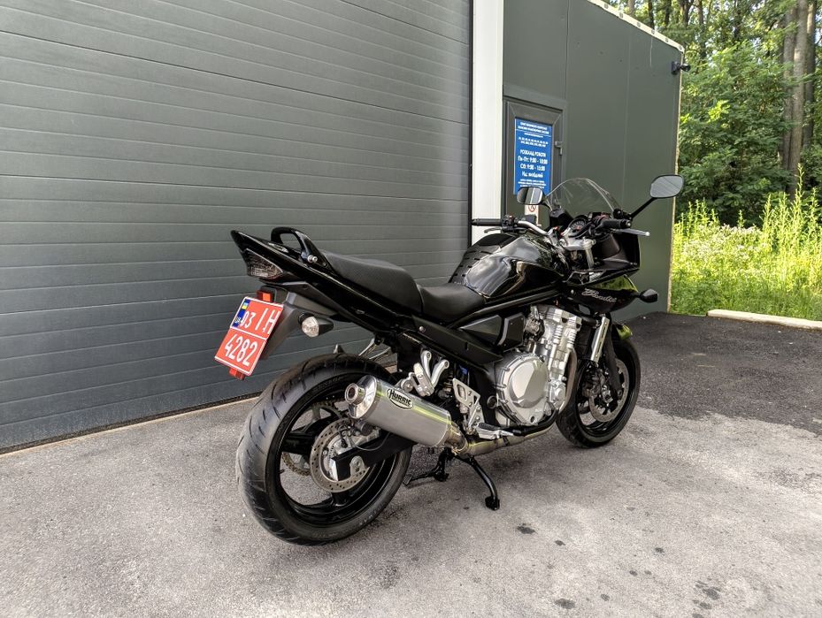 Suzuki Gsf 650 Bandit, abs,08р.в, 18t.km з Німеччини 5550$
