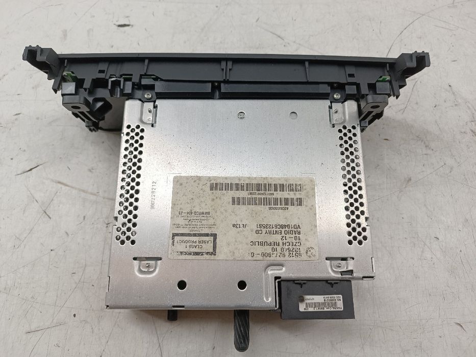 Auto-Rádio - BMW 1 (F20) | 11 - 19