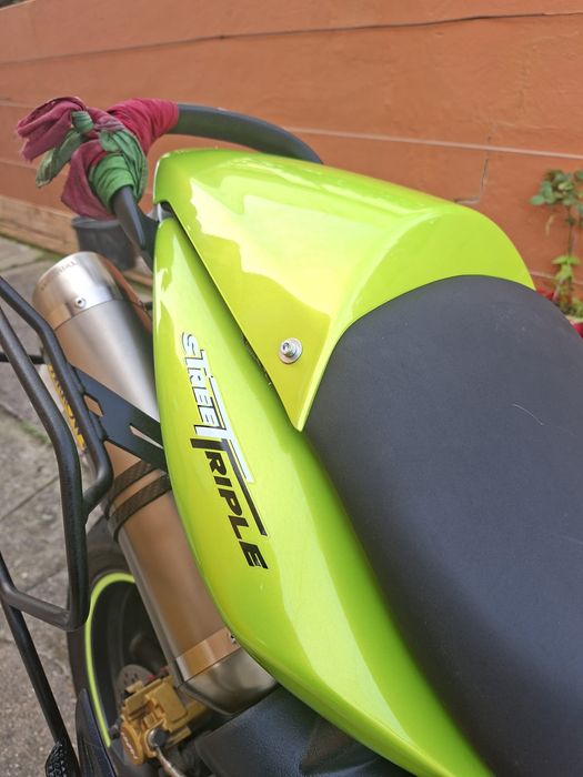 Triumph Street Triple 675