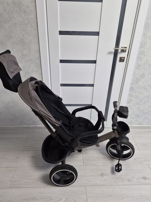 Дитячий велосипед коляска Turbo Trike