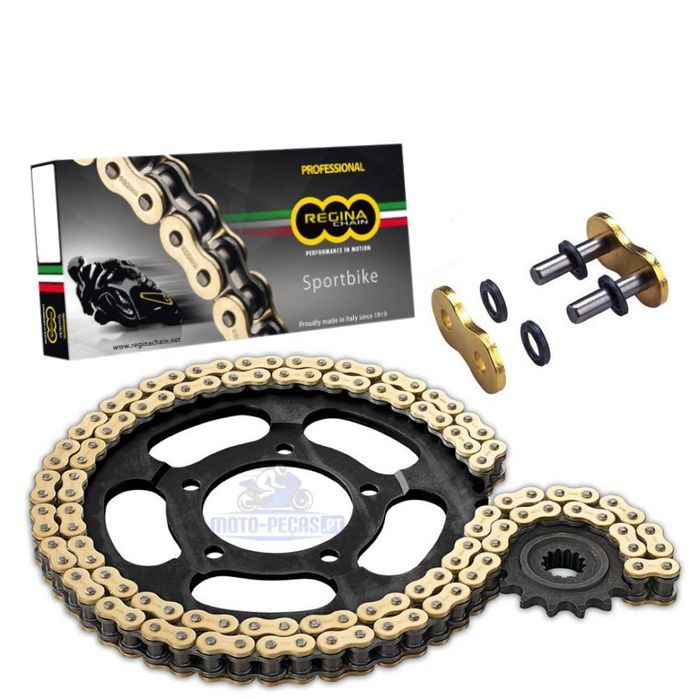 kit transmissão ducati749 2003 - 2007