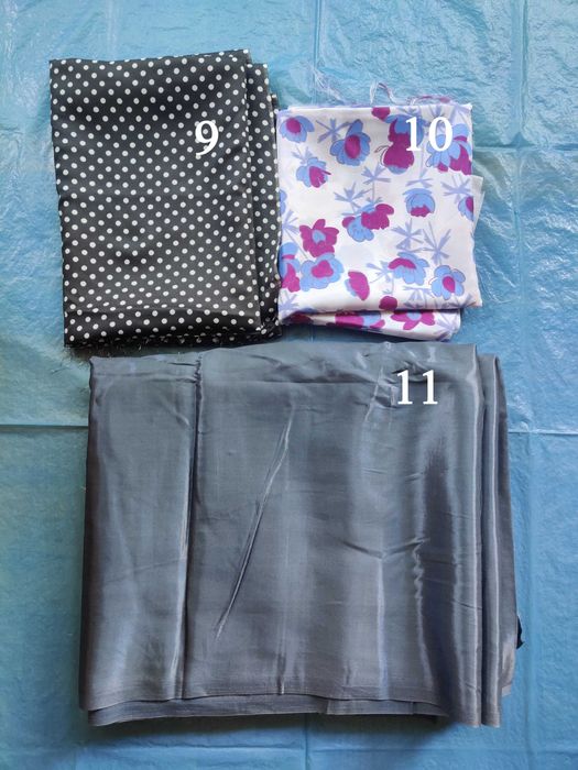 Ткань ацетатный шелк СССР