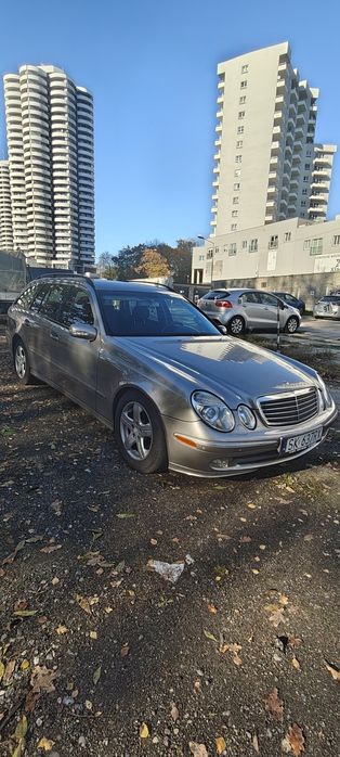 Mercedes Benz E270cdi