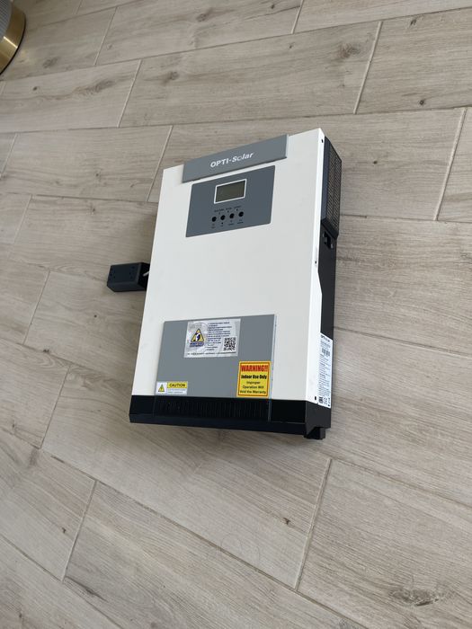 Інвертор OPTI-Solar SP5000 Handy | 5000W | Оригінал
