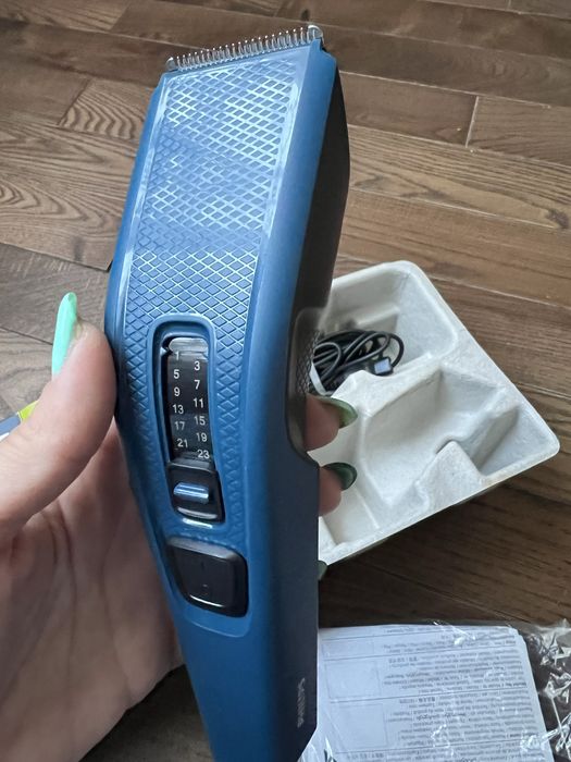 Машинка для стрижки Philips