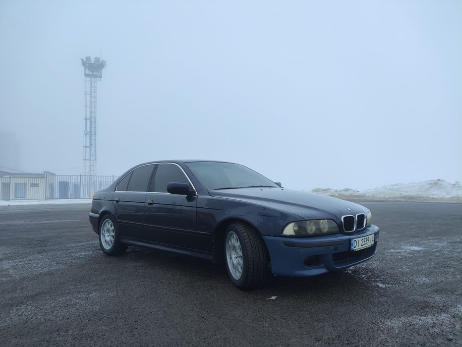 BMW E39 M57D30 2000р