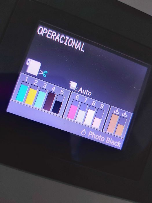 Plotter EPSON Stylus Pro 9890