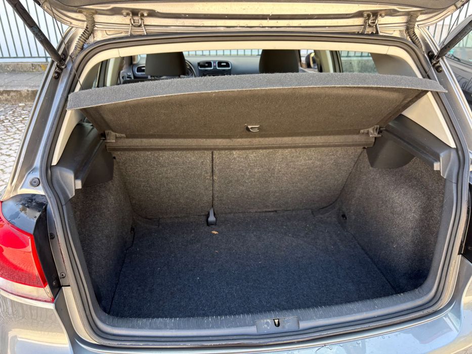 VW Golf VI 1.6tdi ótimo estado - FAP substituído