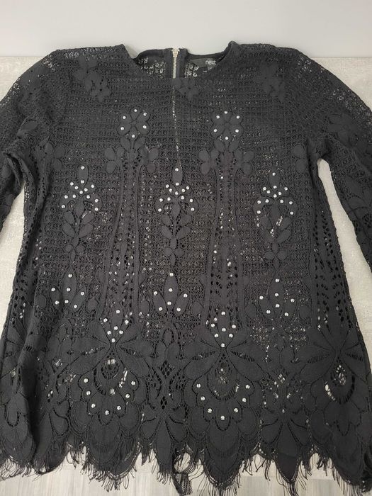 Блуза ажурна жіноча