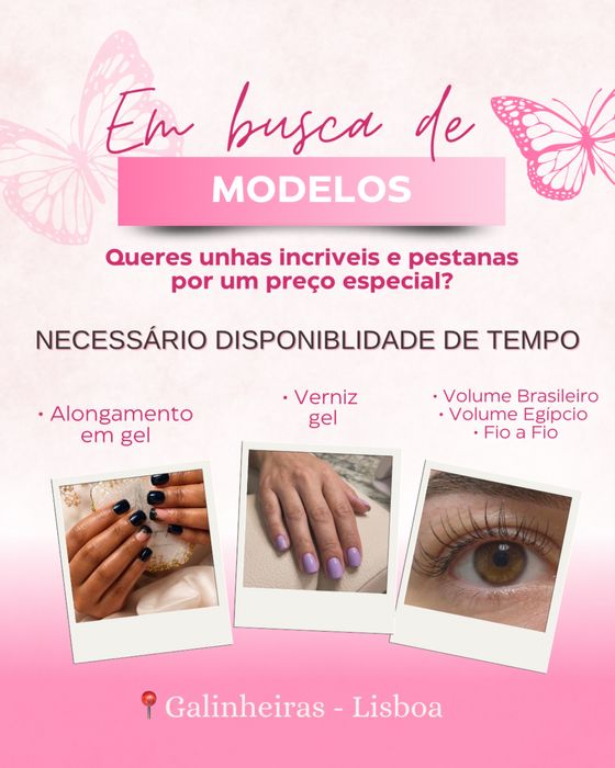 Em busca de Modelos