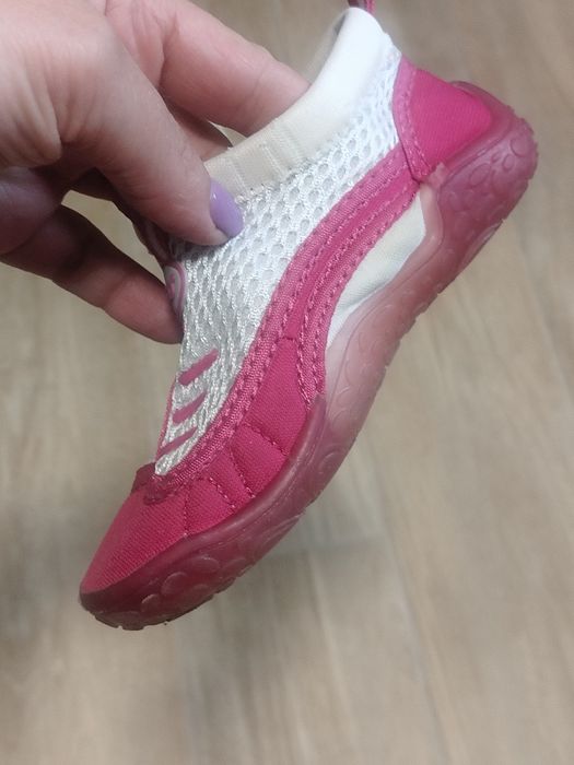 Кораллки VICCO, аквашузы детские, тапки для плавания