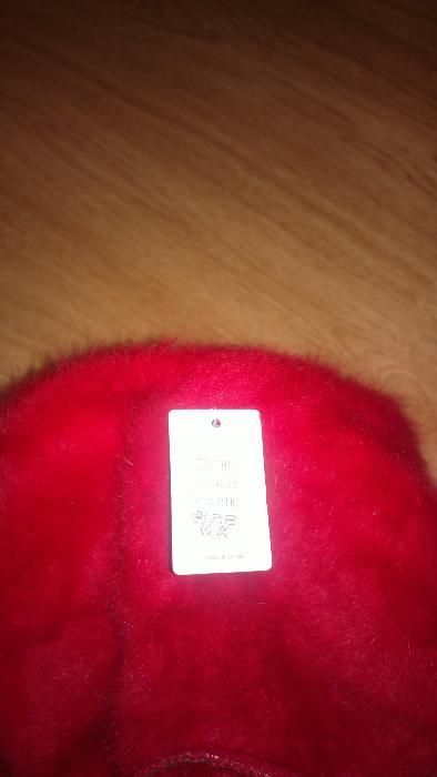 Czapka zimowa marki - Pashion Design High Quality