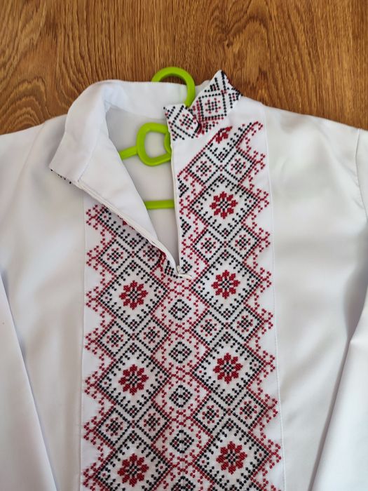 Вишиванка для хлопчика