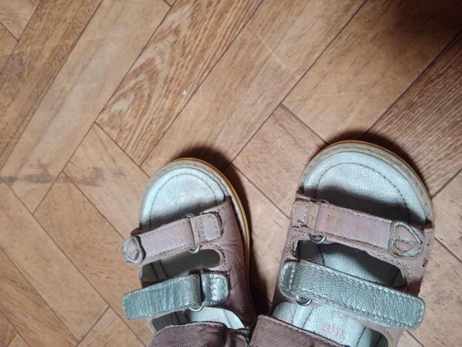 Sandały Lasocki 22