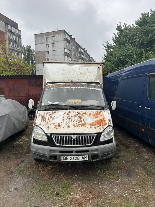 Продам газель 3302