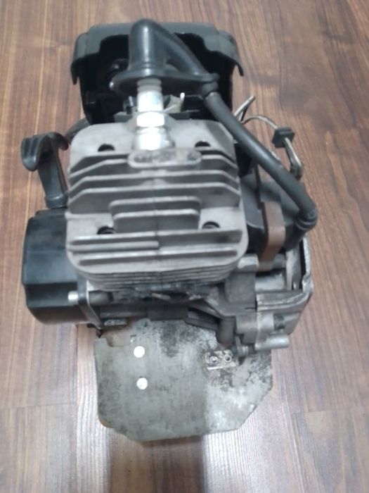Motor rossadeira