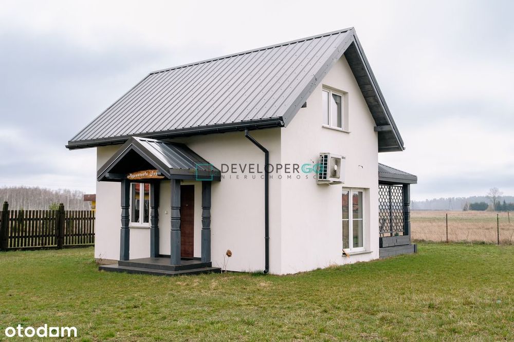 Dom całoroczny Przy Szlaku Wielkich Jezior