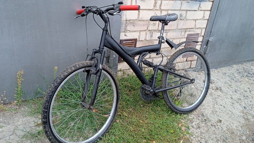 Продам горный велосипед