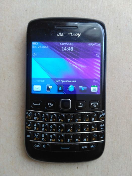 Смартфон BlackBerry 9790