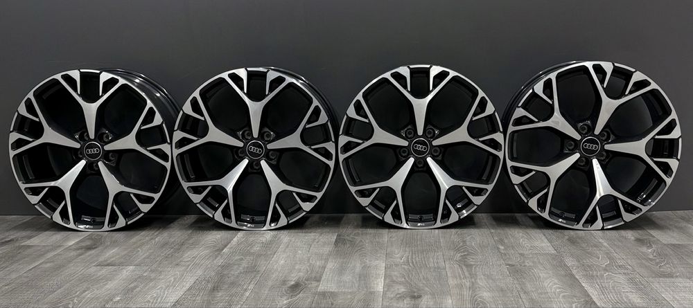 Нові диски для Audi A6 C9 20 R20 4P0601025L Ауді А6 С8 Q5 Q6 RS
