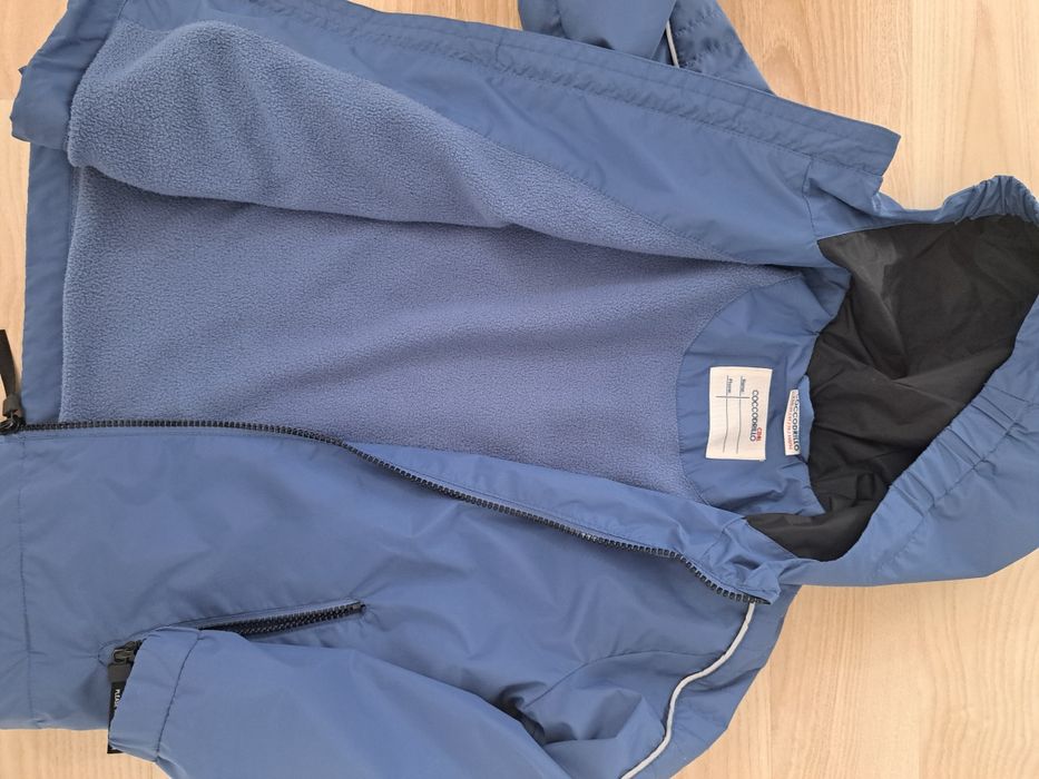 Kurtka przejściowa chłopieca Coccodrillo 110