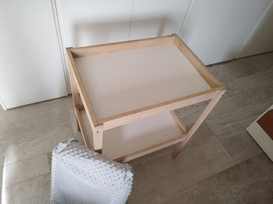 Muda Fraldas Trocador