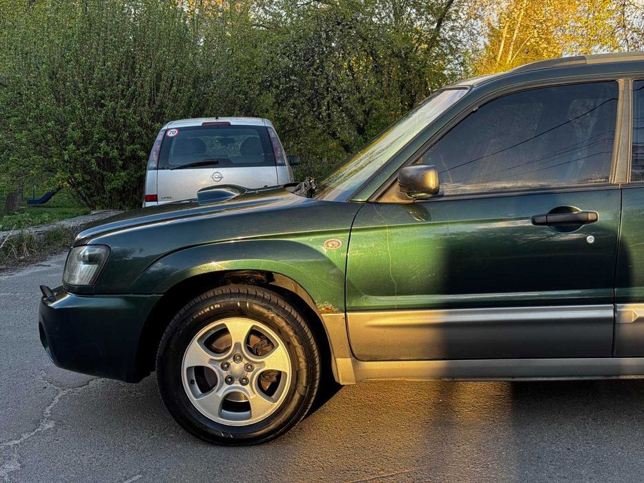 Продам Subaru Forester 2004р. #76475
