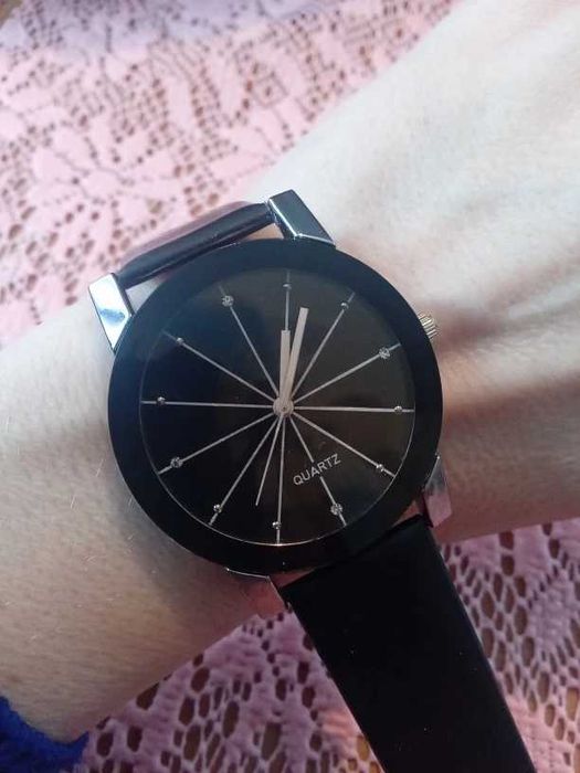 ZEGAREK RETRO klasyczny elegancki - unisex