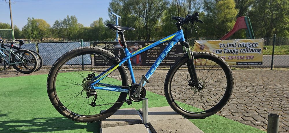 Focus Whistler bdb stan, po serwisie