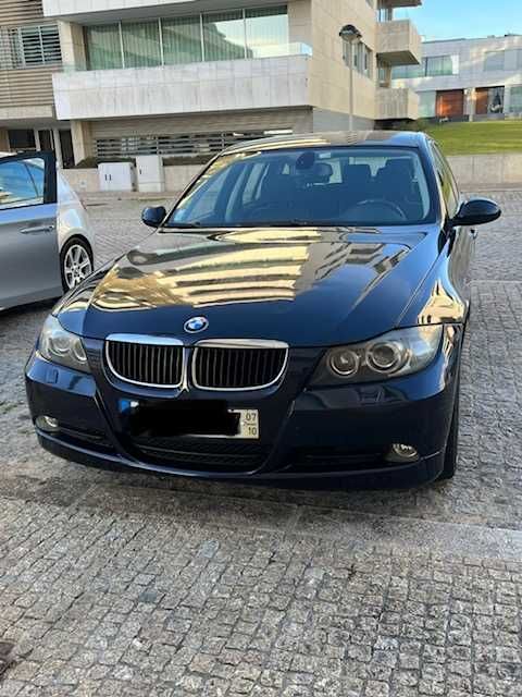BMW 320d e91  touring 163cv