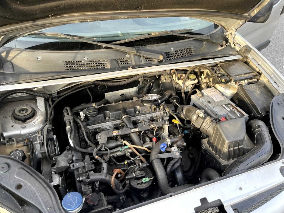 Peugeot Partner 2.0 HDI