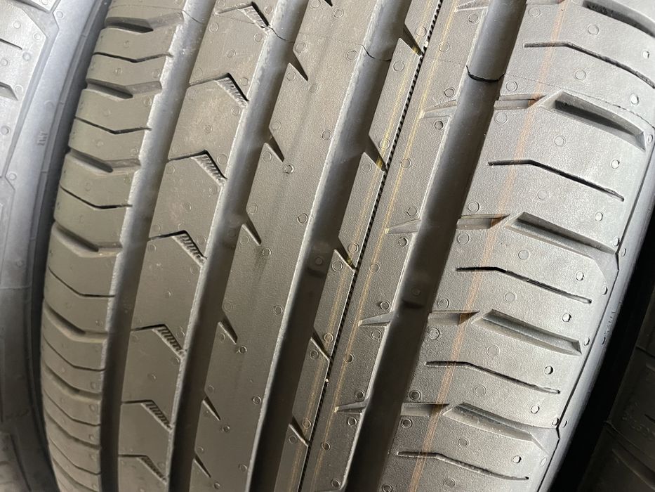 Continental 205/55 R17 Nowe! 24 Rok!