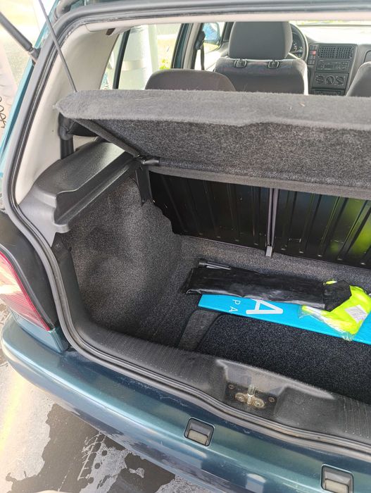 Vendo Carro polo 1996