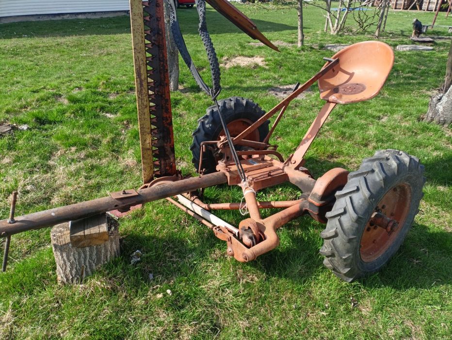 Kosiarka Mesko 1,4m Oryginał