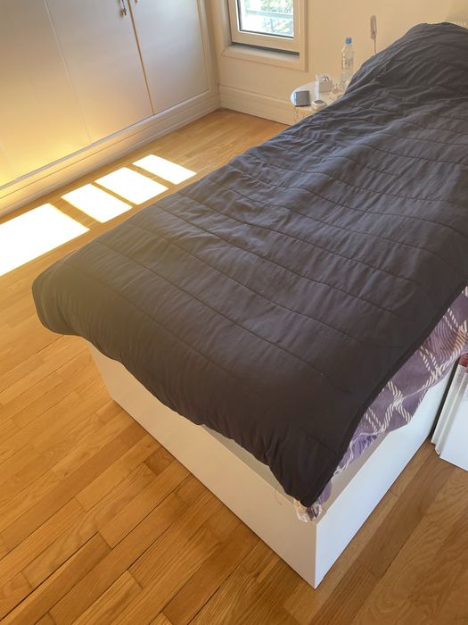 Cama de solteiro