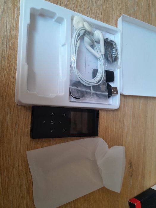 Dodosoul m800 odtwarzacz mp3 bluetooth 64gb