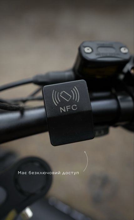 Електровелосипед COSWHEEL T20