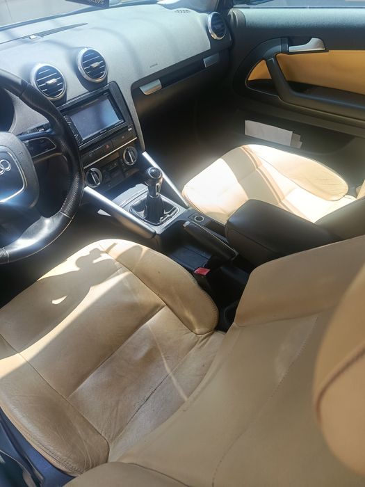 Audi A3 2.0 tdi 140 cv