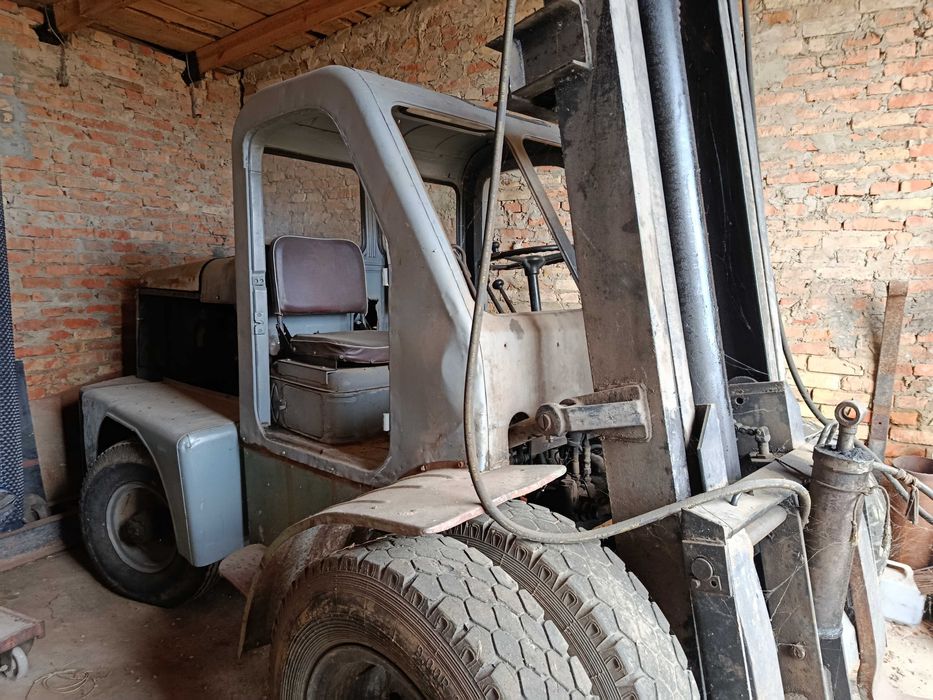 Навантажувач Львівський