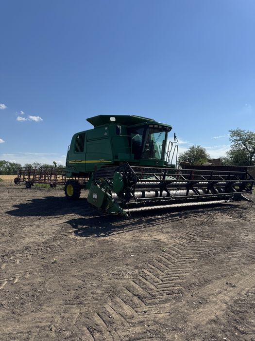 Продам Комбаин 9650