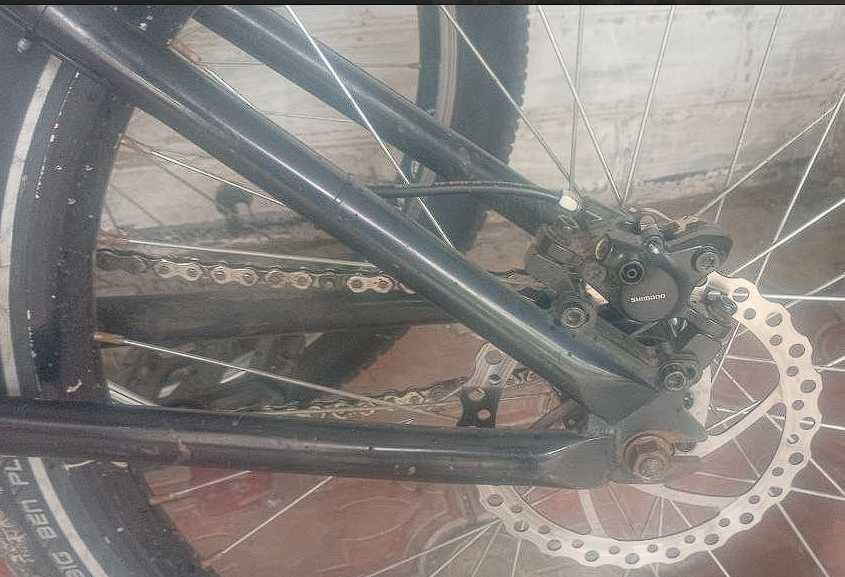 mtb street 24колёса