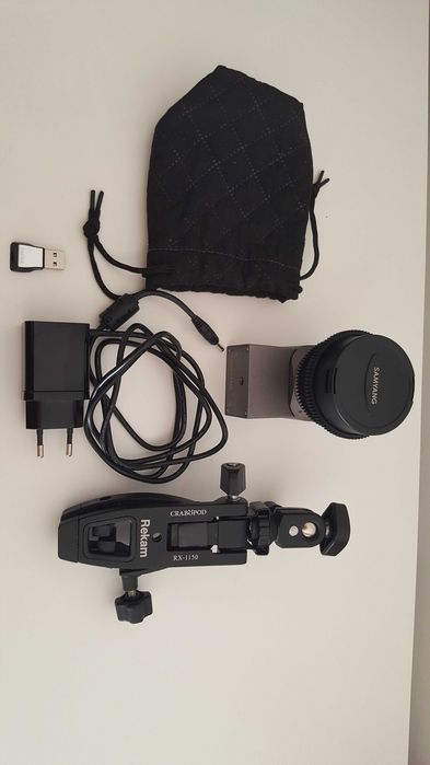 Câmera Z CAM C1 4K
