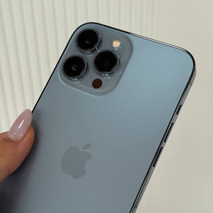 Apple iPhone 13 Pro Max 256GB Sierra Blue в гарному стані