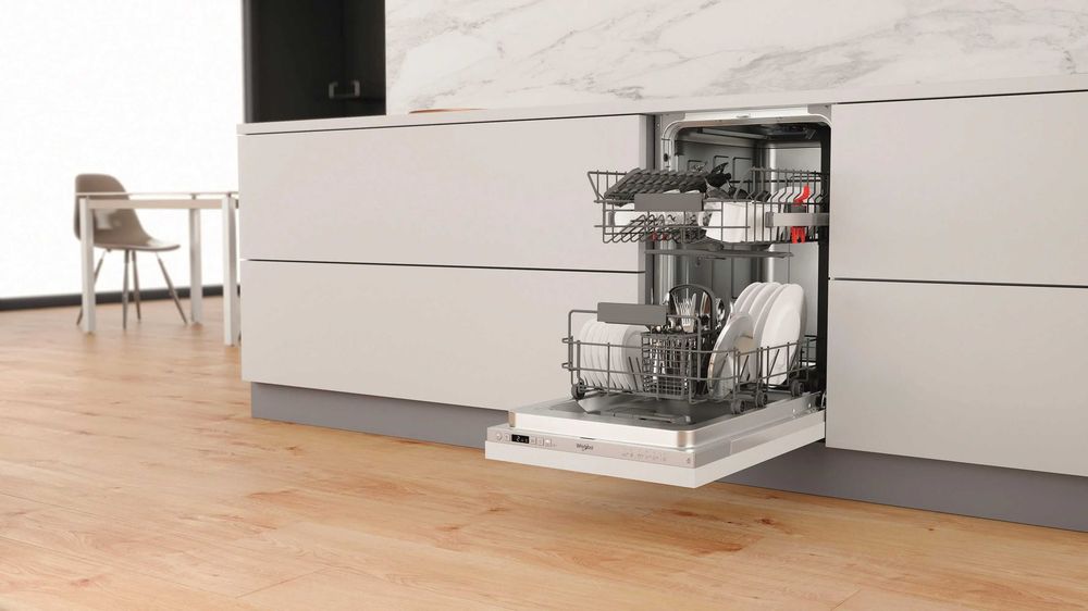 Посудомийна машина Whirlpool WSIC 3M27 Нові! Запечатані!