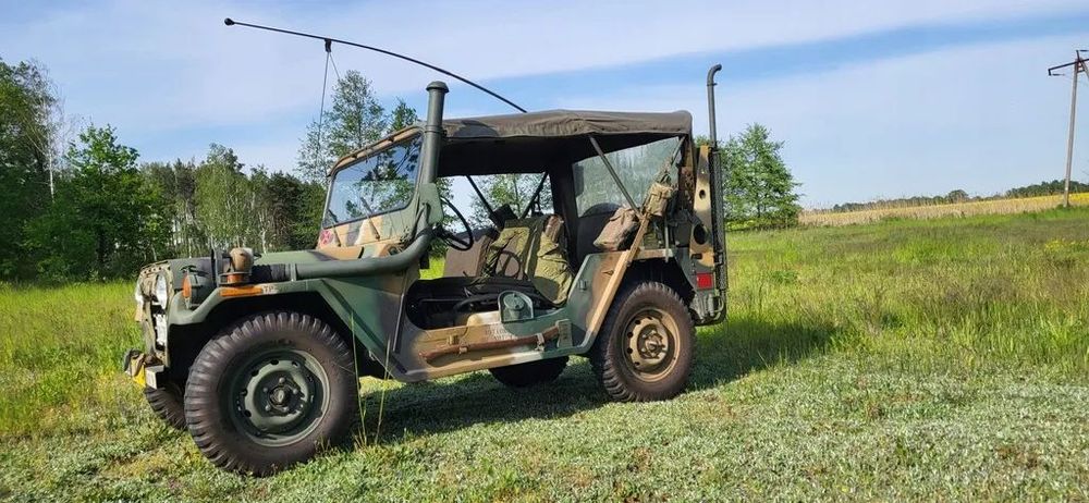 Ford  Samochód Ford Mutt M151 A2 pełna fvat 23%