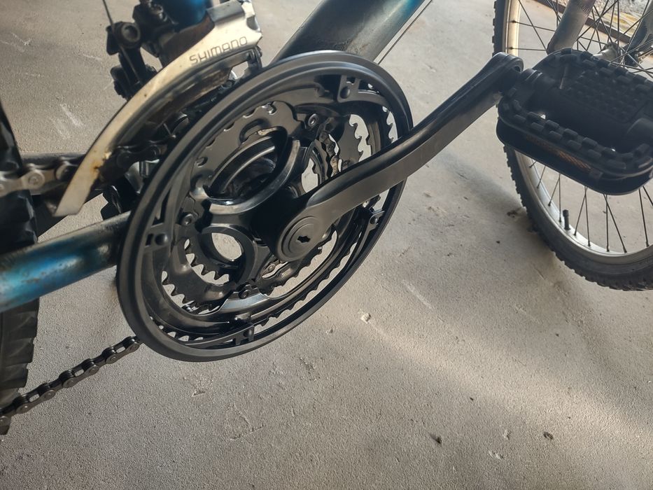 Rower górski Campany, koła 26.