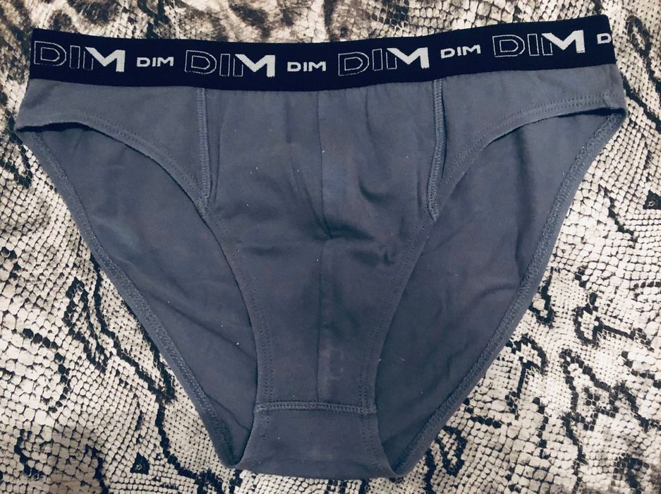 Slips, cuecas muito confortáveis em bom estado