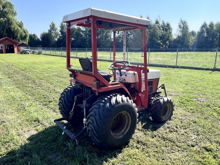 Mini Traktorek , 4x4
