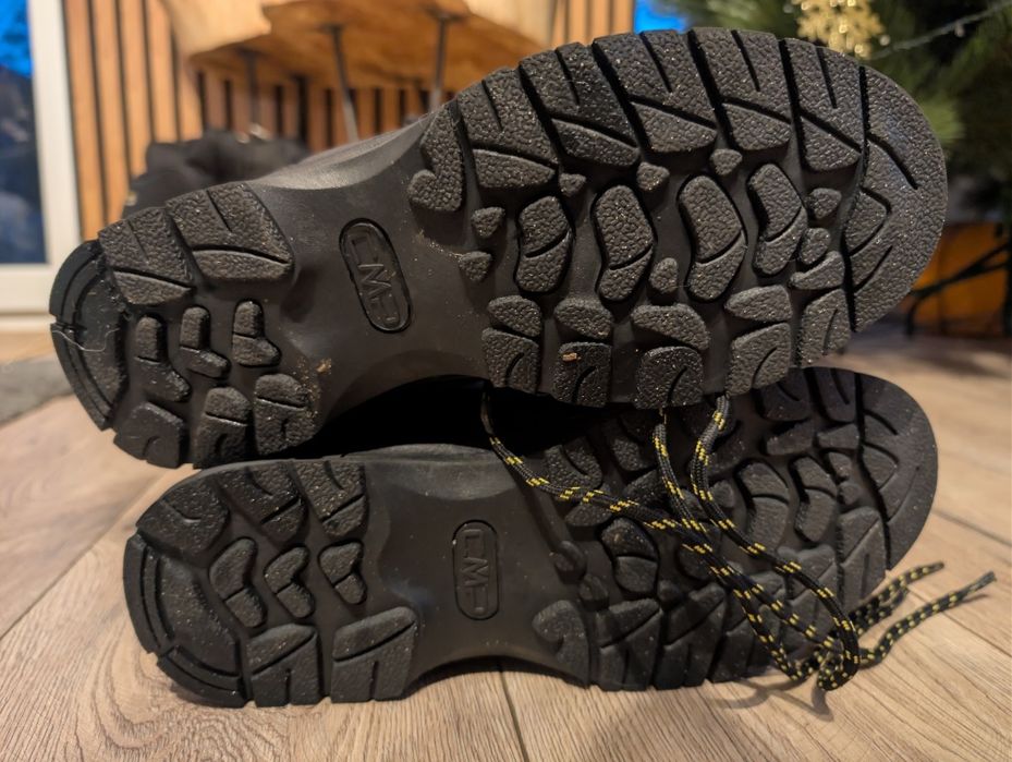 Buty damskie trekkingowe CMP rozm 40